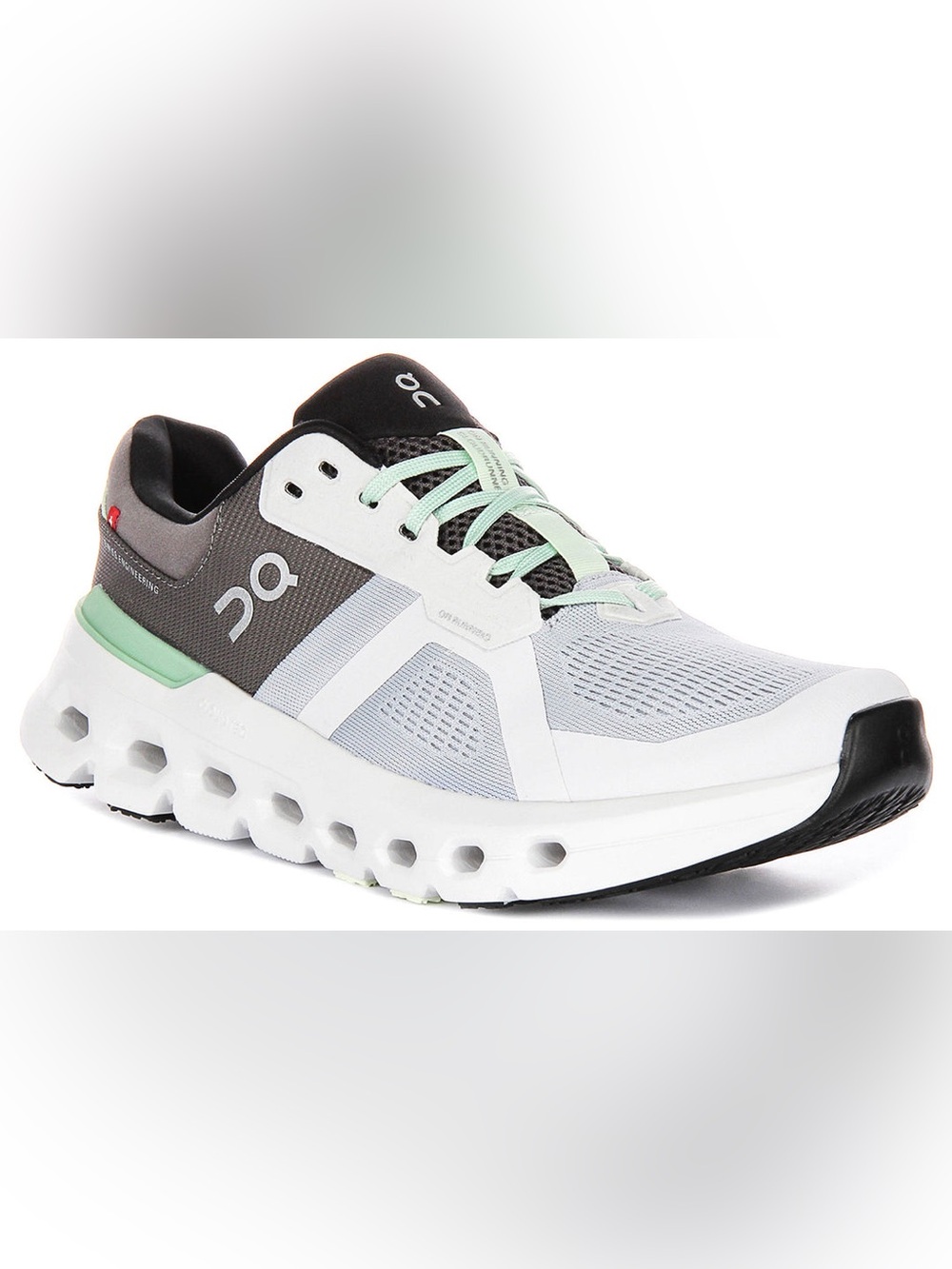 On Running Men’s Cloudrunner 2
Glacier Sage Size 9
